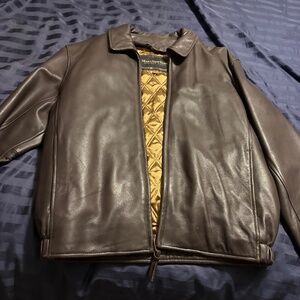 MarcNewYork Leather Jacket